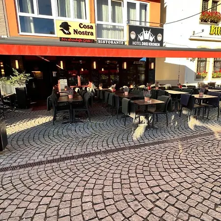 Hotel Drei Kronen 3*