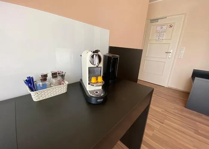 Hotel Drei Kronen 3*