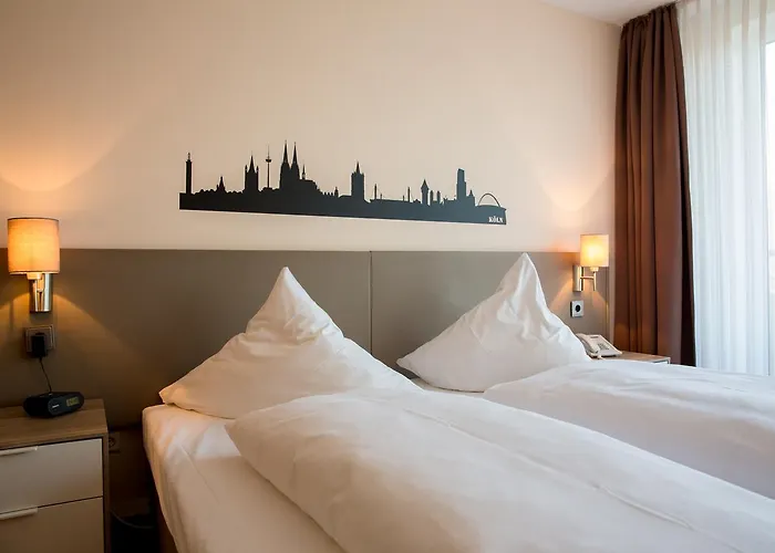 Drei Kronen Hotel Köln