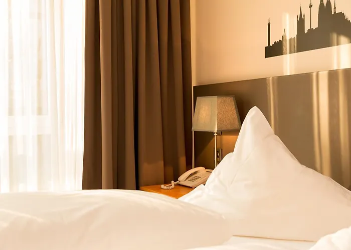 Drei Kronen Hotel Köln