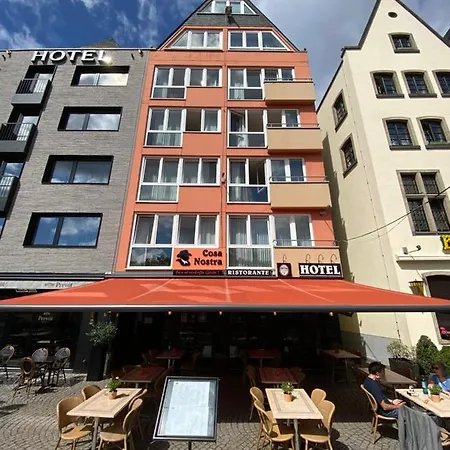 Drei Kronen Hotel Köln