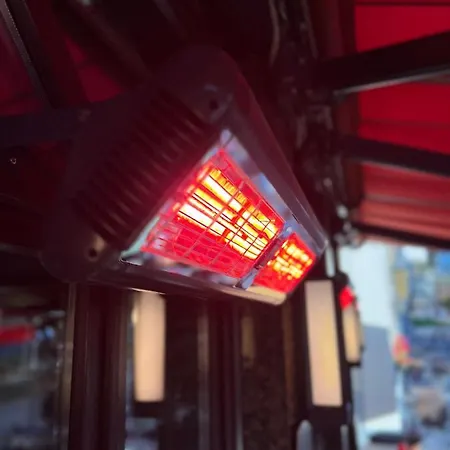 酒店 德瑞科罗恩酒店 3*