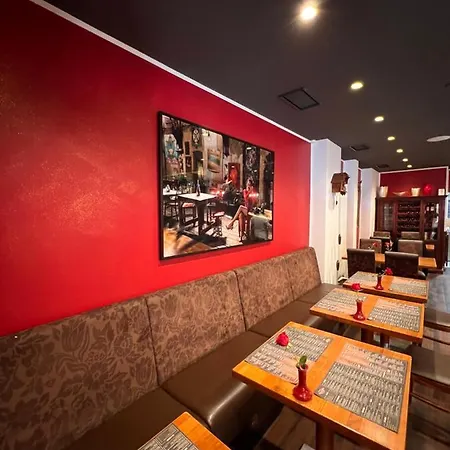 德瑞科罗恩酒店 3*