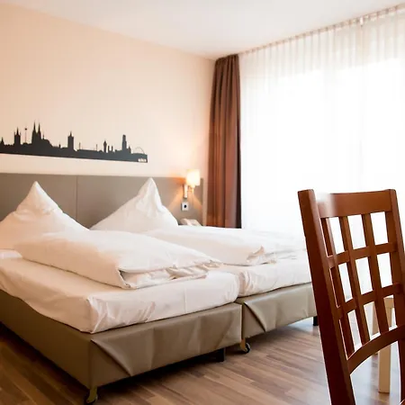 Drei Kronen Hotell Köln