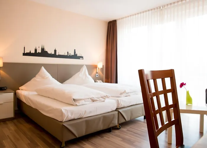 Drei Kronen Hotell Köln