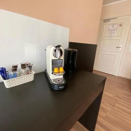Hotell Drei Kronen 3*