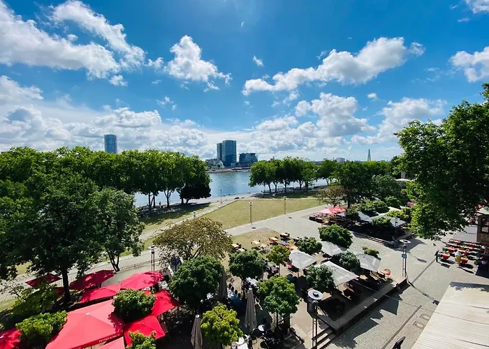 德瑞科罗恩酒店 科隆