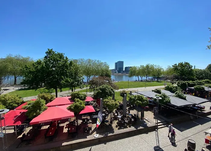 德瑞科罗恩酒店 3*